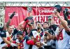 Vasco Almirantes conquista a Copa Minas em final emocionante contra o Tubarões do Cerrado Foto: Saulo Castro / Jovem no FA