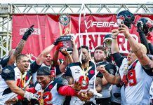 Vasco Almirantes conquista a Copa Minas em final emocionante contra o Tubarões do Cerrado Foto: Saulo Castro / Jovem no FA
