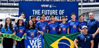 Braves Academy representa o Brasil no maior torneio juvenil de Flag Football do mundo