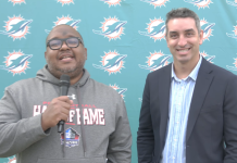 Dolphins podem ser a casa do Brasil Onças rumo aos Jogos Olímpicos