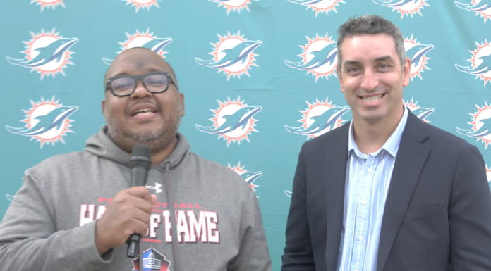 Dolphins podem ser a casa do Brasil Onças rumo aos Jogos Olímpicos