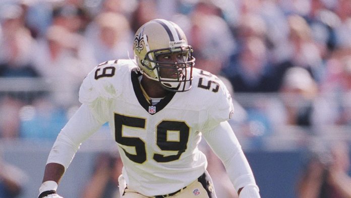 Foto: 2001 Yearbook New Orleans Saints