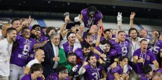 Guelfi Firenze vence os Panthers e conquista o Italian Bowl XLV Foto: Giulio Busi