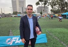Dolphins comemoram estratégia de expansão internacional com escopo maior no Brasil e sucesso na Espanha