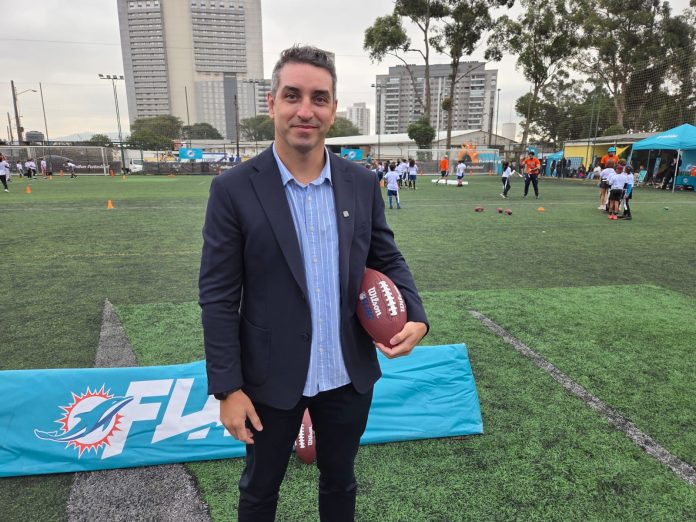 Felipe Formiga Miami Dolphins