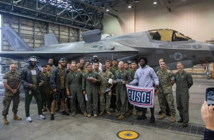 Foto: Divulgação Atlanta Falcons