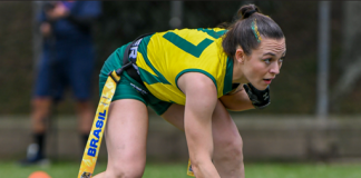Under Armour anuncia patrocínio para Gabriela Bankhardt, embaixadora global do Flag Football