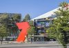 Estúdios da Seven em Melbourne, Austrália (Foto: Divulgação Seven Network)
