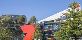 Seven renova e amplia direitos de transmissão gratuita da NFL na Austrália Estúdios da Seven em Melbourne, Austrália (Foto: Divulgação Seven Network)