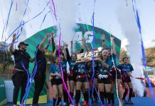 NFL fecha parceria para desenvolvimento do flag football no Paraná