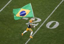 NFL alcança recorde comercial com patrocínios no Brasil
