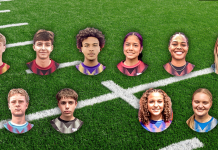 NFL anuncia os melhores atletas de Flag Football de 2026