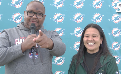 Cris cbfa dOLPHINS