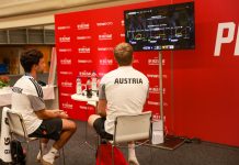 A queda histórica da seleção masculina de Flag Football da Áustria