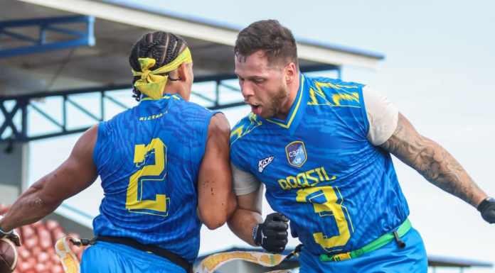 Maior que o Super Bowl? Mundial de Flag Football mira público potencial de 180 milhões