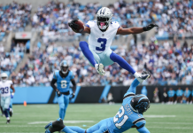 Destaque dos Cowboys, Pickens quer ser o MVP do Maracanã
