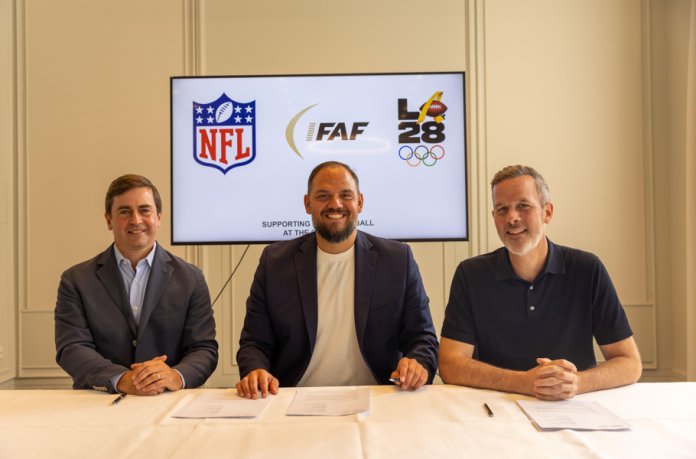 IFAF COI NFL