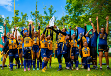 Miners Sports vence o feminino e coloca personagens internacionais no centro da conquista
