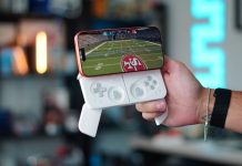 Madden NFL 27 ganha versão exclusiva para Apple Arcade A versão também é compatível com controles físicos, uma alternativa importante para quem prefere uma experiência semelhante à dos consoles. (Foto: Divulgação Apple Arcade)