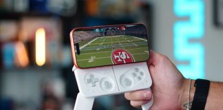 A versão também é compatível com controles físicos, uma alternativa importante para quem prefere uma experiência semelhante à dos consoles. (Foto: Divulgação Apple Arcade)