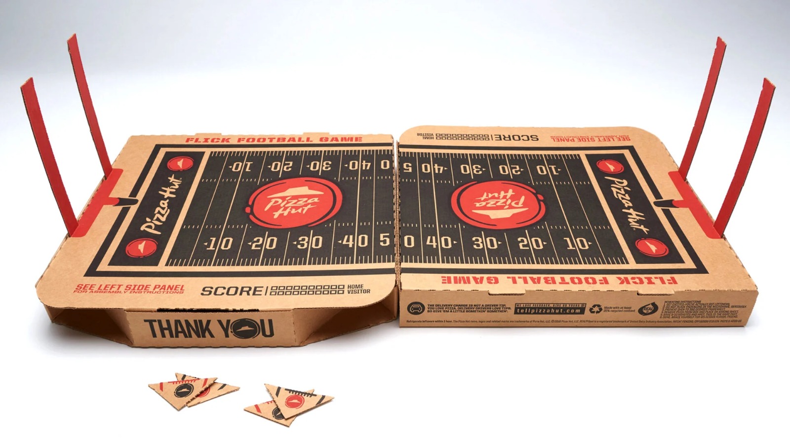 Imagem: Divulgação Pizza Hut