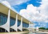 PEC da Segurança ameaça recursos do esporte Proposta do Executivo pode comprometer recursos destinados ao esporte (Foto: Palácio do Planalto - Divulgação Governo Federal)