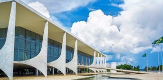 PEC da Segurança ameaça recursos do esporte Proposta do Executivo pode comprometer recursos destinados ao esporte (Foto: Palácio do Planalto - Divulgação Governo Federal)