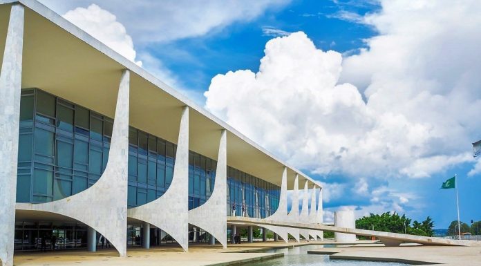 PEC da Segurança ameaça recursos do esporte Proposta do Executivo pode comprometer recursos destinados ao esporte (Foto: Palácio do Planalto - Divulgação Governo Federal)