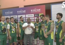 “É o nosso lugar”: Seleção Masculina destaca pertencimento e foco no Media Day do Mundial