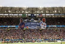 NFL Rio Game 2026 reúne compradores de 67 países e quebra recorde de público no Maracanã