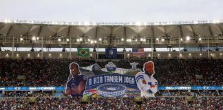 NFL Rio Game 2026 reúne compradores de 67 países e quebra recorde de público no Maracanã