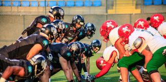 Galo e Rhynos reeditam duelo histórico de 2019 Campeonato nacional de 2019, Galo e Portuguesa (atual Rhynos) no Sesc Venda Nova em Belo Horizonte (Foto: Elvis D'Paula - Click & Sound)