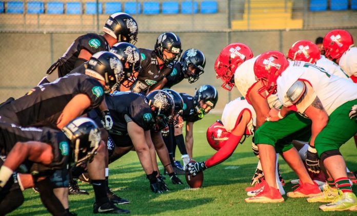Campeonato nacional de 2019, Galo e Portuguesa (atual Rhynos) no Sesc Venda Nova em Belo Horizonte (Foto: Elvis D'Paula - Click & Sound) Campeonato nacional de 2019, Galo e Portuguesa (atual Rhynos) no Sesc Venda Nova em Belo Horizonte (Foto: Elvis D'Paula - Click & Sound)