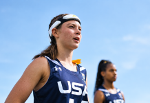 Under Armour e SYZMIK se unem pelo flag football Under Armour já equipa seleções nacionais como a USA Football e agora firma parceria com a Syzmik Sports para ampliar o apoio no flag football. (Imagem: Divulgação Under Armour)