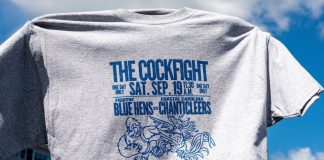 (Divulgação Delaware Football no X)