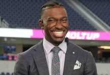 RG3 provoca debate entre fãs ao divulgar Top 5 do Heisman 2026 Robert Griffin III, ex-quarterback dos Redskins, Browns, Ravens e vencedor do Heisman Trophy em 2011 pela Universidade Baylor. (Foto: Kirby Lee)