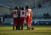 Os Hull-Daisetta Bobcats disputarão apenas no nível junior varsity, que é a competição de desenvolvimento do high school football. (Imagem: Divulgação Hull-Daisetta High School)