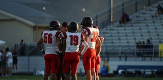 Os Hull-Daisetta Bobcats disputarão apenas no nível junior varsity, que é a competição de desenvolvimento do high school football. (Imagem: Divulgação Hull-Daisetta High School)