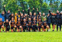 Série B amplia o mapa competitivo do Flag Football brasileiro