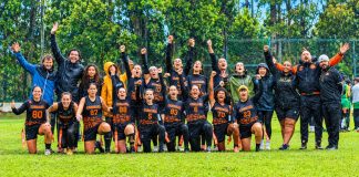 Série B amplia o mapa competitivo do Flag Football brasileiro