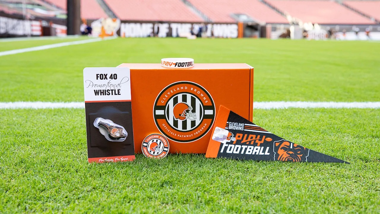 (Foto: Brent Durken / Cleveland Browns)