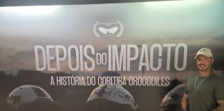 Em pré-estreia especial, documentário sobre Crocodiles é o 1º filme da NFL Films fora dos EUA