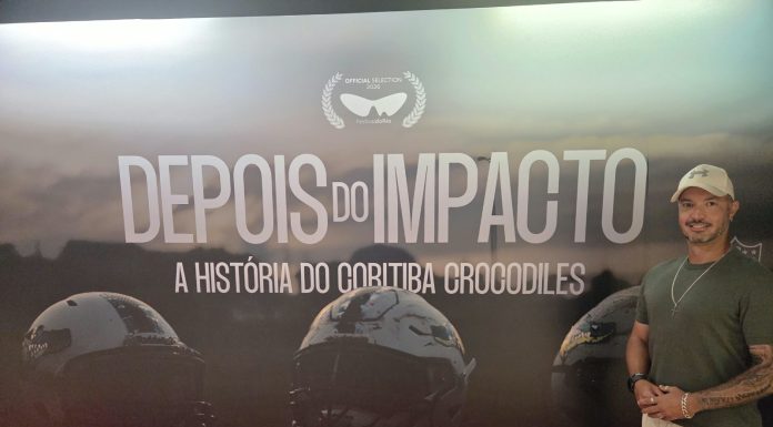 Em pré-estreia especial, documentário sobre Crocodiles é o 1º filme da NFL Films fora dos EUA