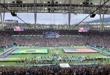 Com Maracanã a favor, Ravens vence com chute no último lance