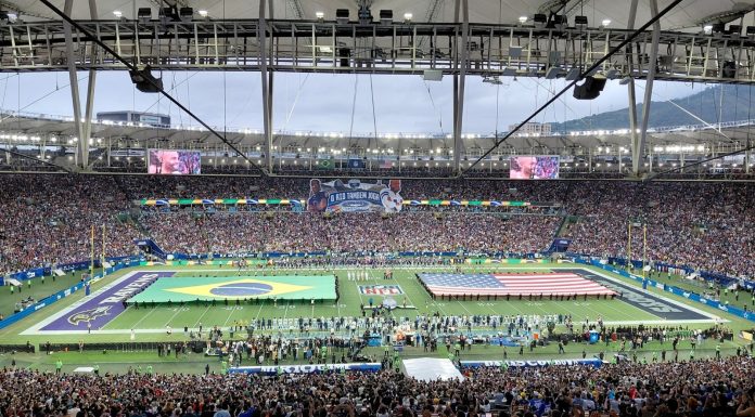 Com Maracanã a favor, Ravens vence com chute no último lance