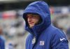 Cam Skattebo, running back dos New York Giants (Foto: Vincent Carchietta)