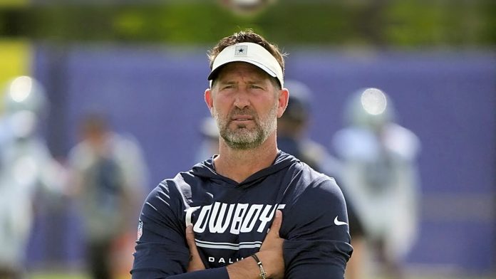 O técnico Brian Schottenheimer vem 'educando' os seus jogadores pro jogo no Maracanã. (Foto: Kirby Lee) O técnico Brian Schottenheimer vem 'educando' os seus jogadores pro jogo no Maracanã. (Foto: Kirby Lee)