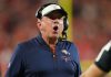 Técnico do Denver Broncos, Sean Payton (Foto: Jay Biggerstaff)
