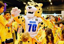 Flag football transforma COB Expo 2026 em experiência aberta para novos praticantes rumo a Los Angeles 2028