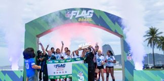 NFL Flag abre inscrições para o Campeonato Regional Paranaense